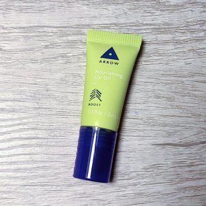 Arrow nourishing lip oil